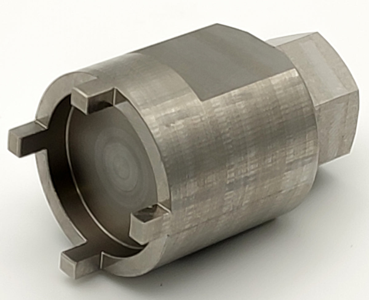 H5 Roller Bearing Locking Nut Spanner Bruntons Propellers Limited