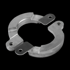 Anode Martyr CMPNH6Z Pour Autoprop – Écrou H6, Protection Anti-Corrosion Pour Propulseur