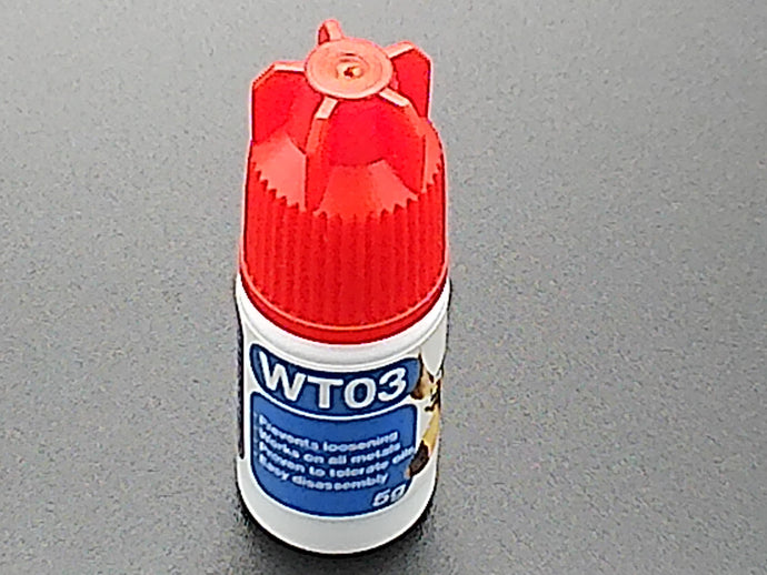 TLWT03 - Threadlocker WT03 - 5ml (2400)