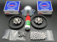 H20 Roller Bearing Tabscrew Kit