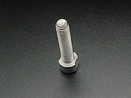 Saildrive Scalloped Locking Bolt