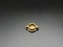 Load image into Gallery viewer, Ball Bearing Autoprop Gold Plastic Cap