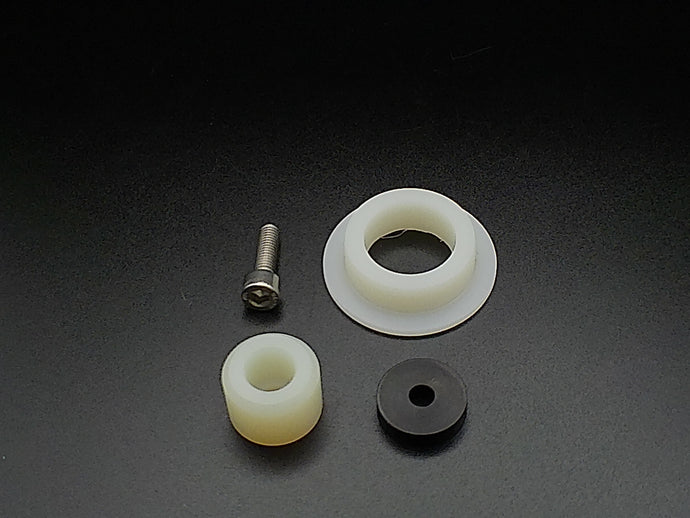 VF160 Long Buffer Pad Kit