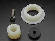 VF160 Long Buffer Pad Kit