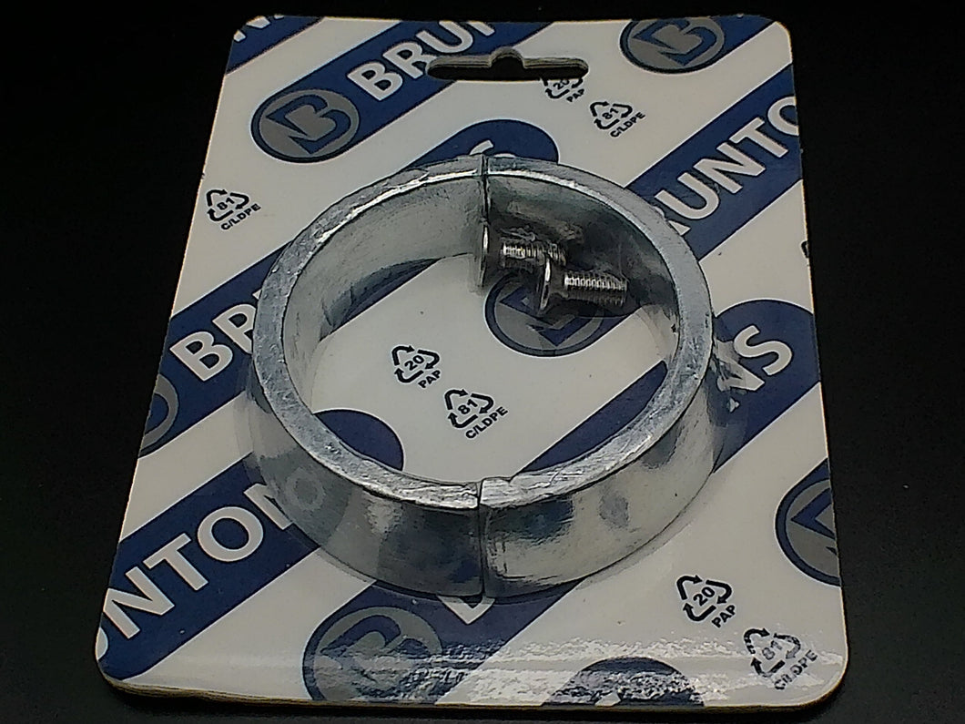 VF70 2 Blade Saildrive Zinc Anode Kit