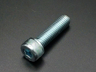 M8X30SKHDCPTS12.9ZP - M8 x 30 Socket Head Cap Screw 12.9 Grade Zinc Plated