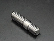 M10X38STUDEN19T (vA) - M10 x 38mm Stud, EN19T