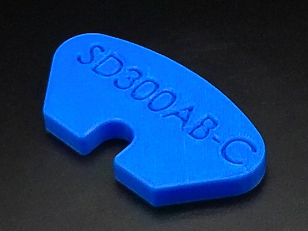 SD100AB - SigmaDrive Alignment Block for SD100