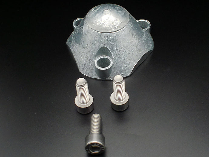 H9 Zinc Anode Kit