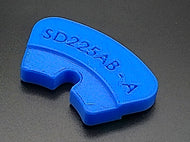 SD150-225AB - SigmaDrive Alignment Block for SD150 & SD225