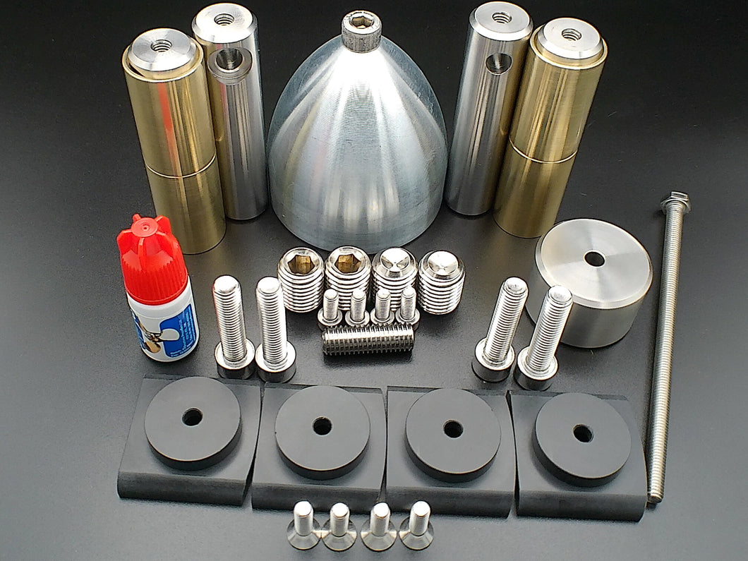 VF4BSKIT(160) - Varifold 4 Blade Service Kit for VF160
