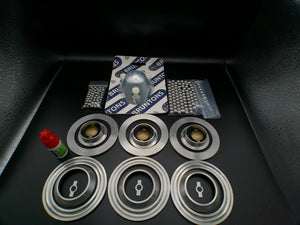 H6 Ball Bearing Kit