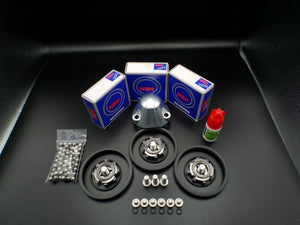 APS H5 Saildrive Roller Bearing Tabscrew Kit