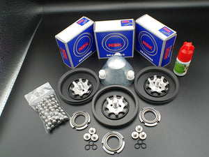 H5 Roller Bearing Tabscrew Kit