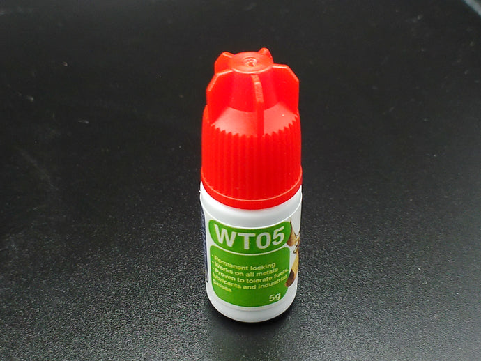 TLWT05 - Threadlocker WT05 - 5ml (270)