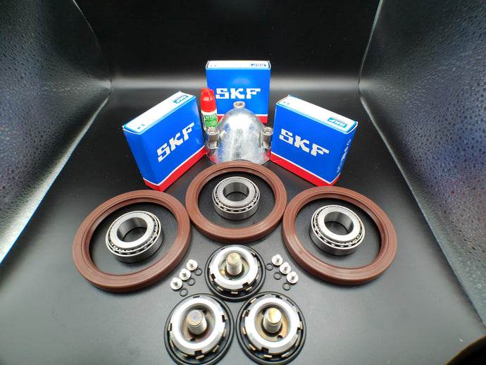 H9 Roller Bearing Tabscrew Kit