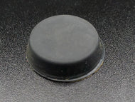 3M Black Bumpon Self-Adhesive Rubber Bumpers (3 pack)