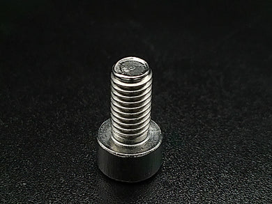 M5 x 10mm Socket Head Cap Screw Stainless Steel A4