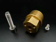 APS Autoprop M16 x 2 Threaded Shaft Nut Kit.