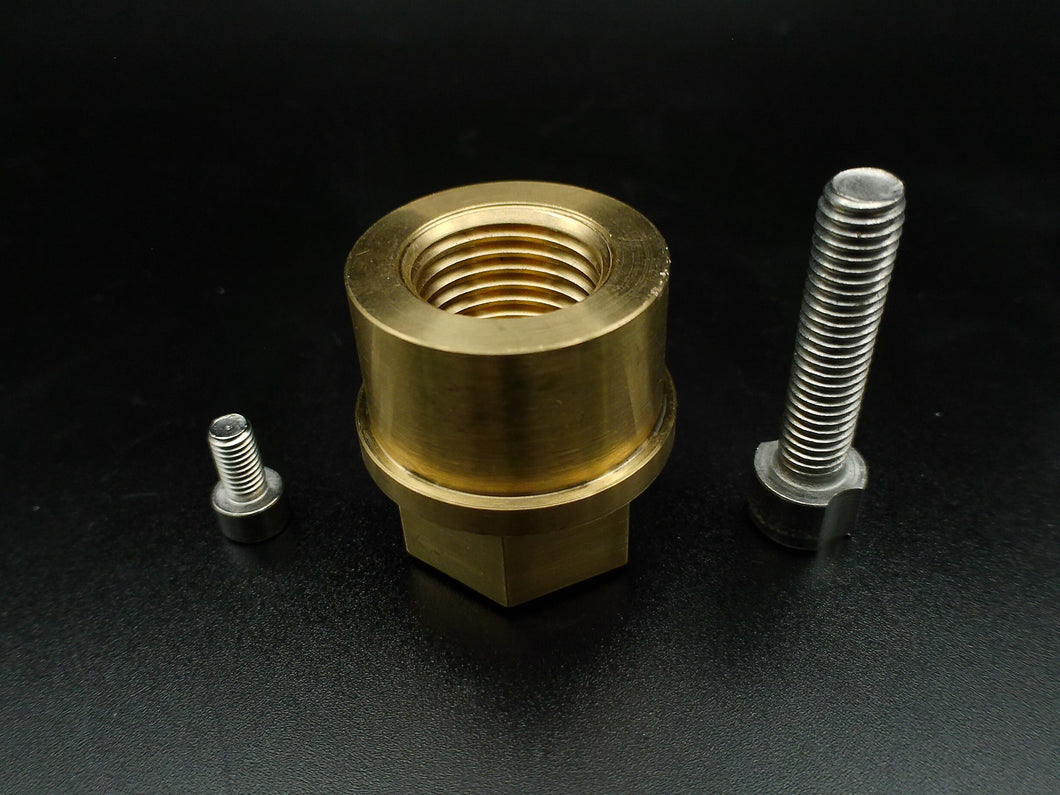 APS Autoprop M20 x 2 Threaded Shaft Nut Kit