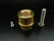 APS Autoprop M20 x 2 Threaded Shaft Nut Kit