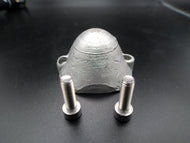 H20 Saildrive Anode Kit Freshwater (Aluminium)