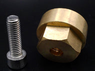 VF2NSD(M16X2)KIT - VARIFOLD SAILDRIVE NUT