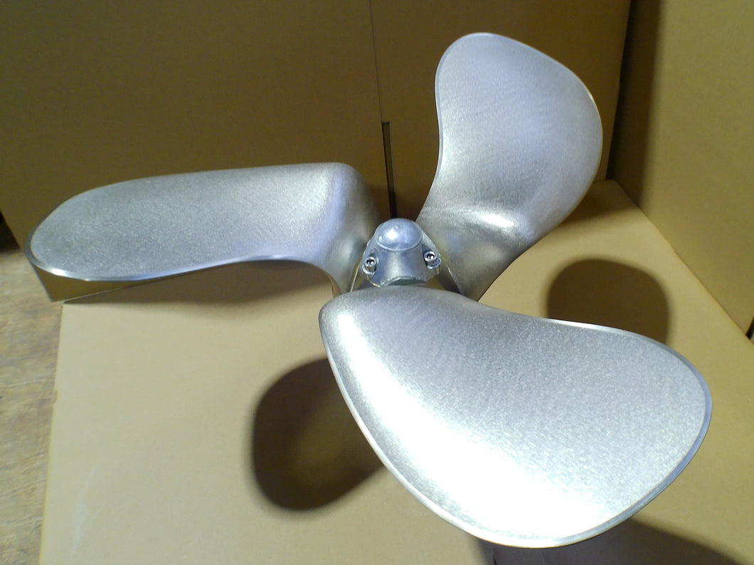 H5 506mm Saildrive Left Hand Autoprop AP12343