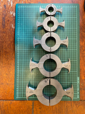 SPURS Driven Cutter