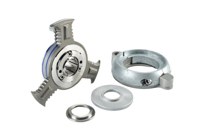 Hydroaxe Rope Cutter Zinc Anode for Yanmar Saildrive