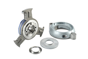 Hydroaxe Rope Cutter Aluminium Anode for Yanmar Saildrive – Bruntons ...