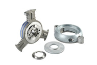 Hydroaxe Rope Cutter Aluminium Anode for Yanmar Saildrive