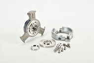 Hydroaxe Rope Cutter Zinc Anode for Seaprop 60 Saildrive