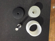 VF230 4 Blade Buffer Pad Kit Revision 1 - Singles