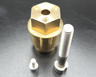APS Autoprop M20 x 2 Threaded Long Shaft Nut