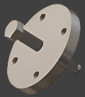 Prop Puller Varifold 230 Kit